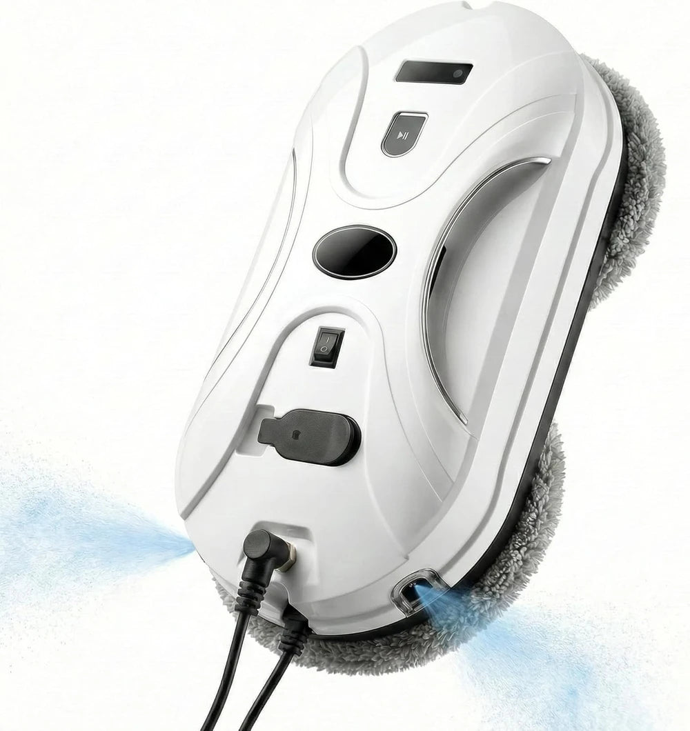 Window Cleaning Robot Dual Spray