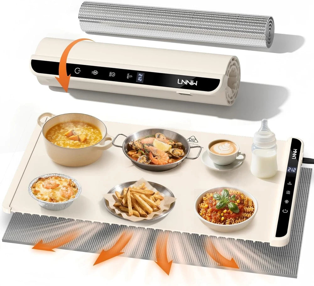 Electric Food Warming Mat