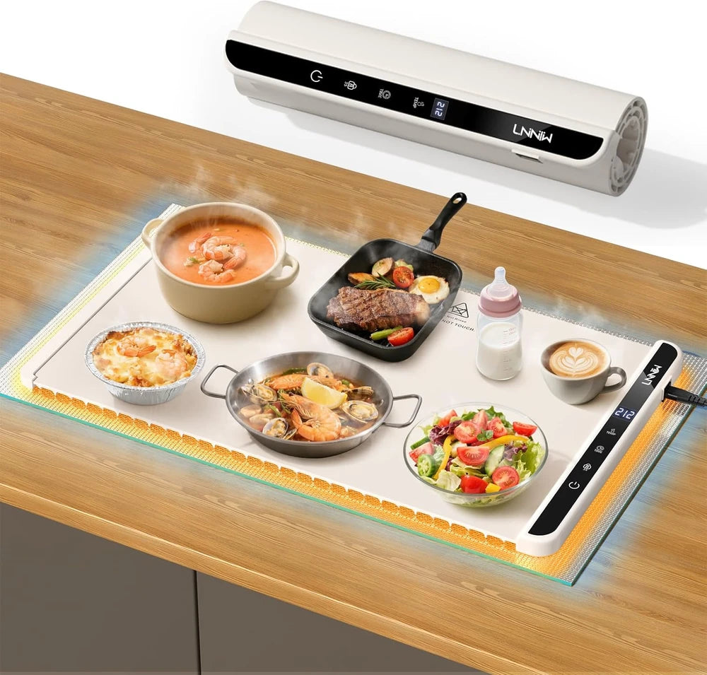 Electric Food Warming Mat