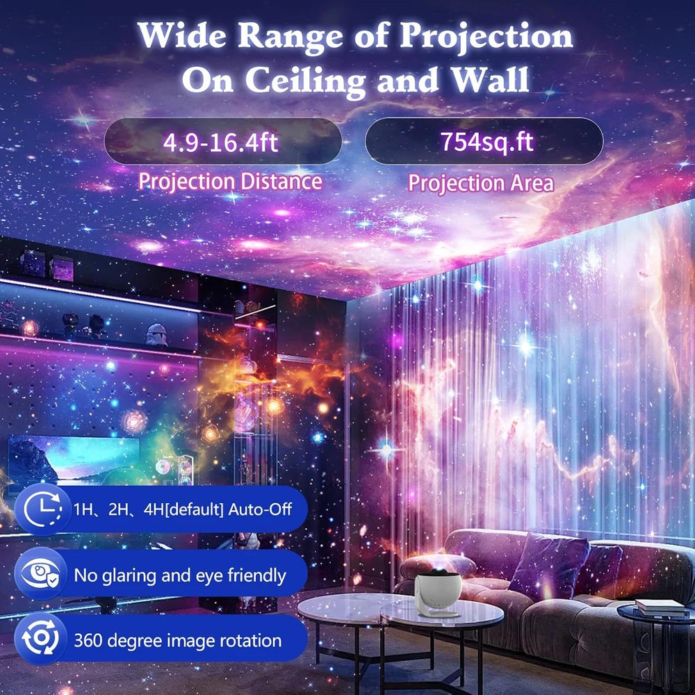 12-in-1 Planetarium Projector