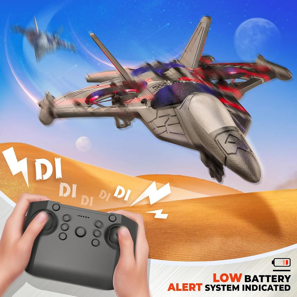 BEZGAR Fighter Jet Toy