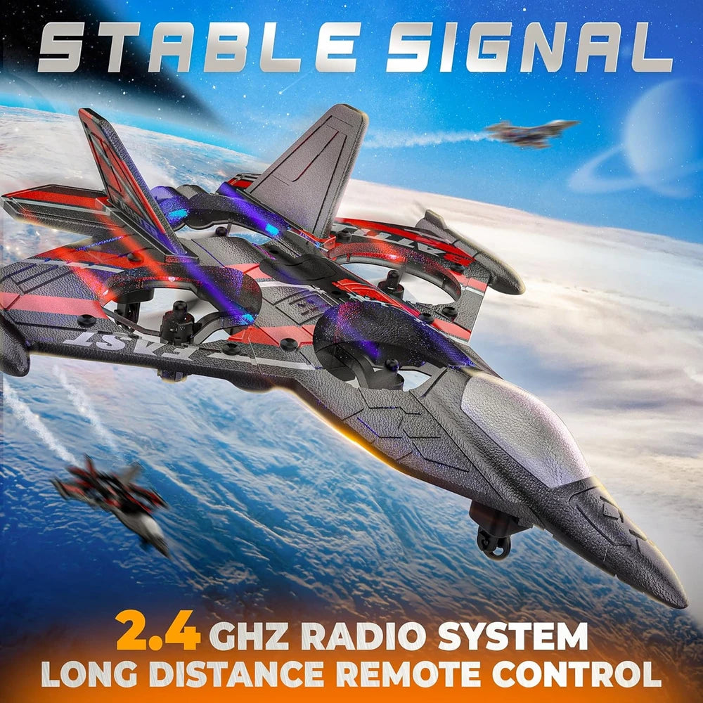 BEZGAR Fighter Jet Toy