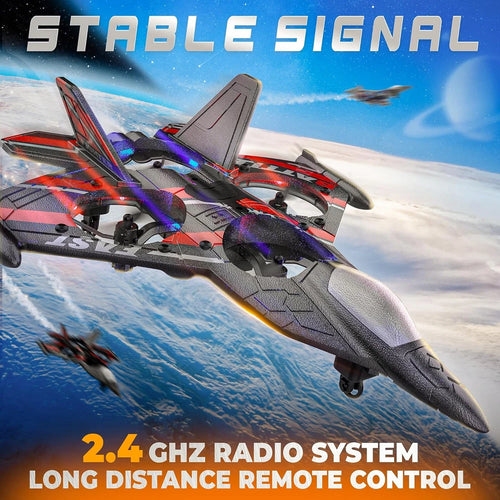 BEZGAR Fighter Jet Toy
