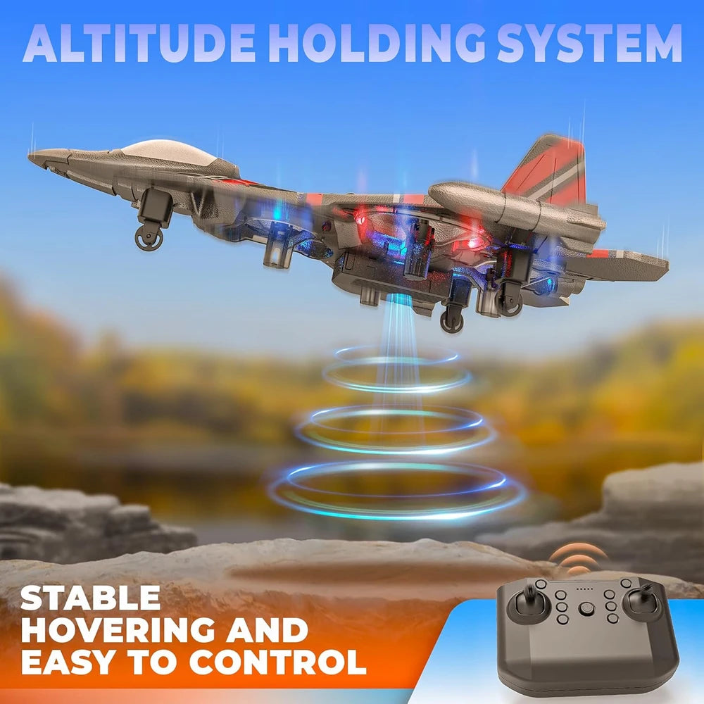 BEZGAR Fighter Jet Toy