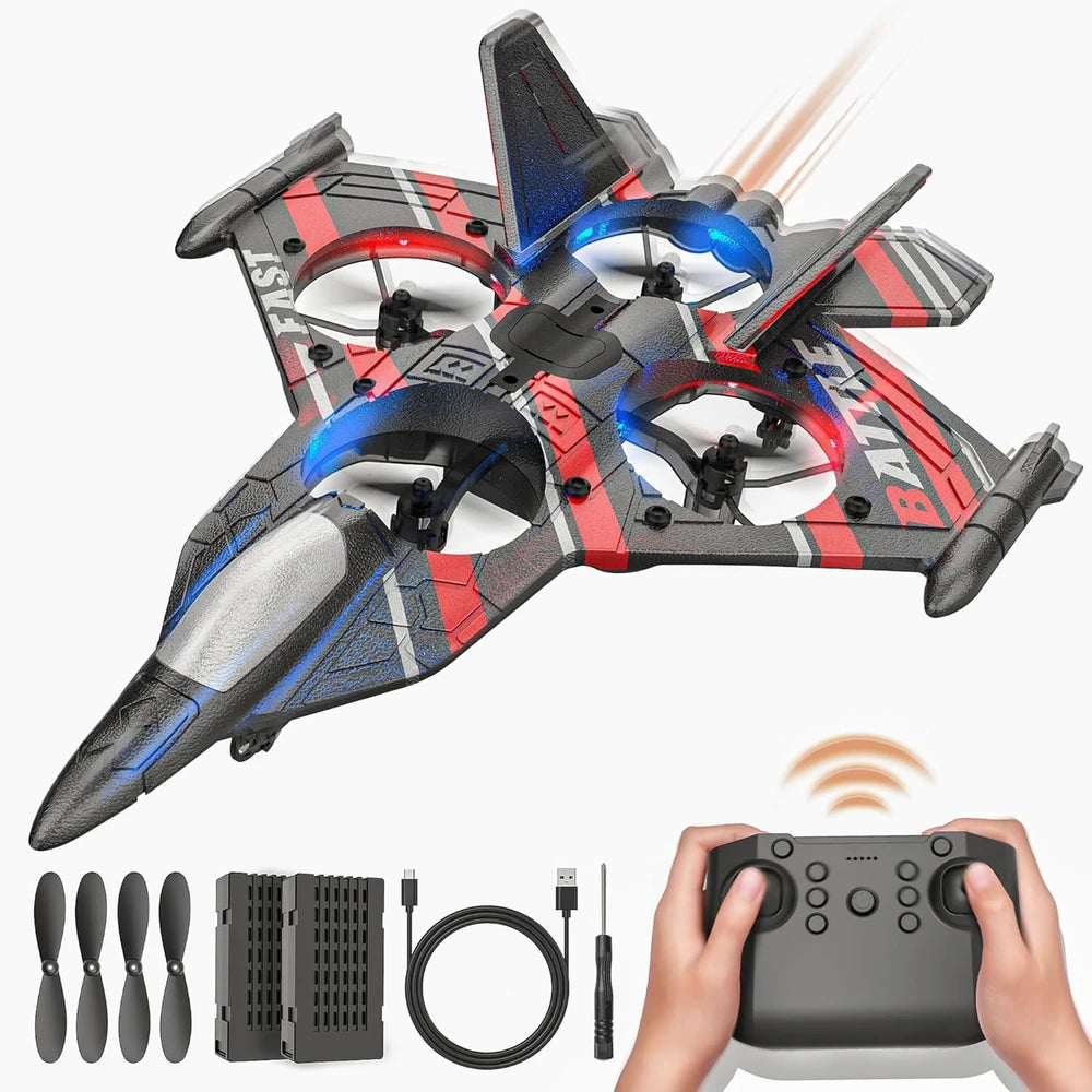 BEZGAR Fighter Jet Toy