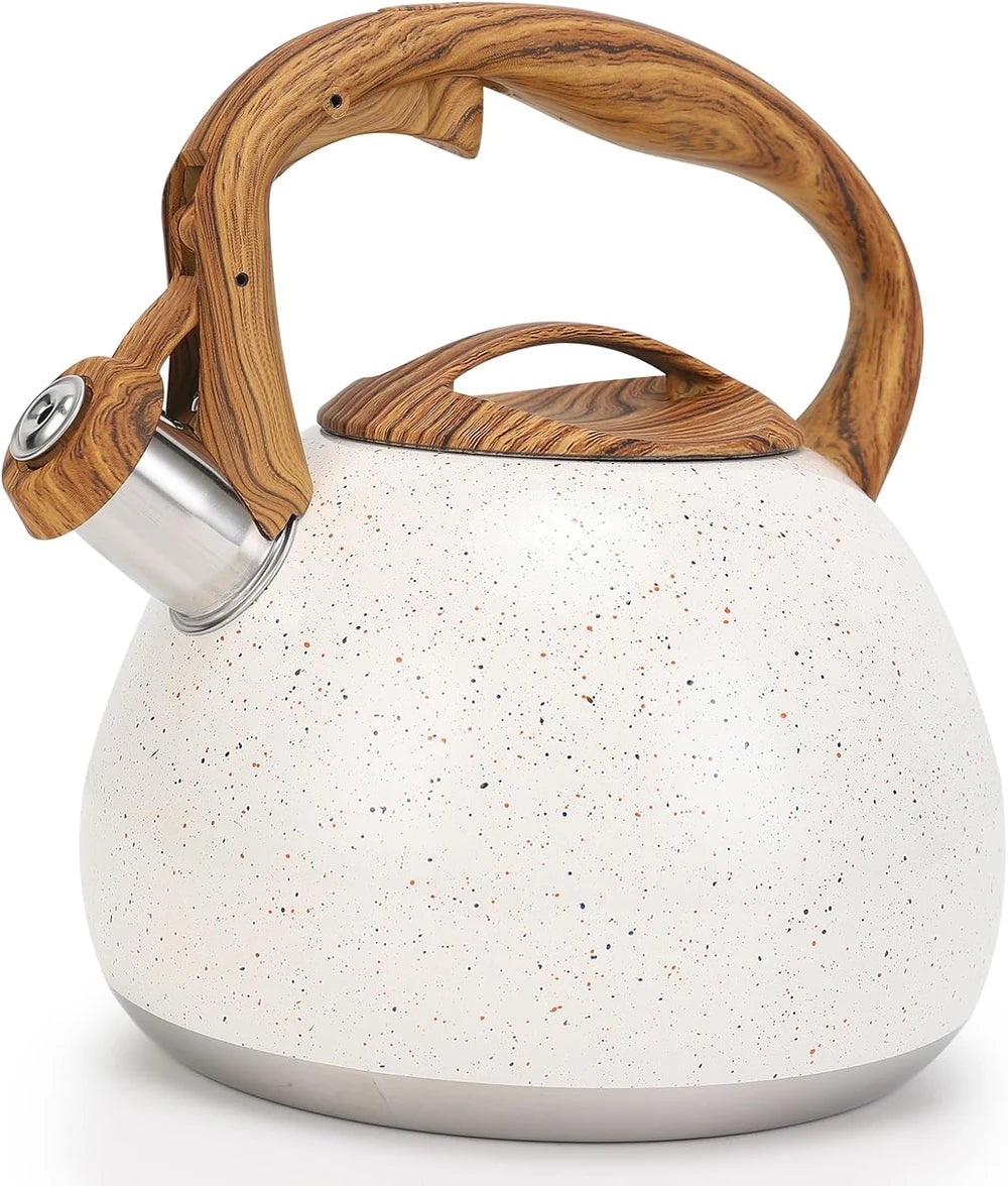 Vegoran Whistling Tea Kettle