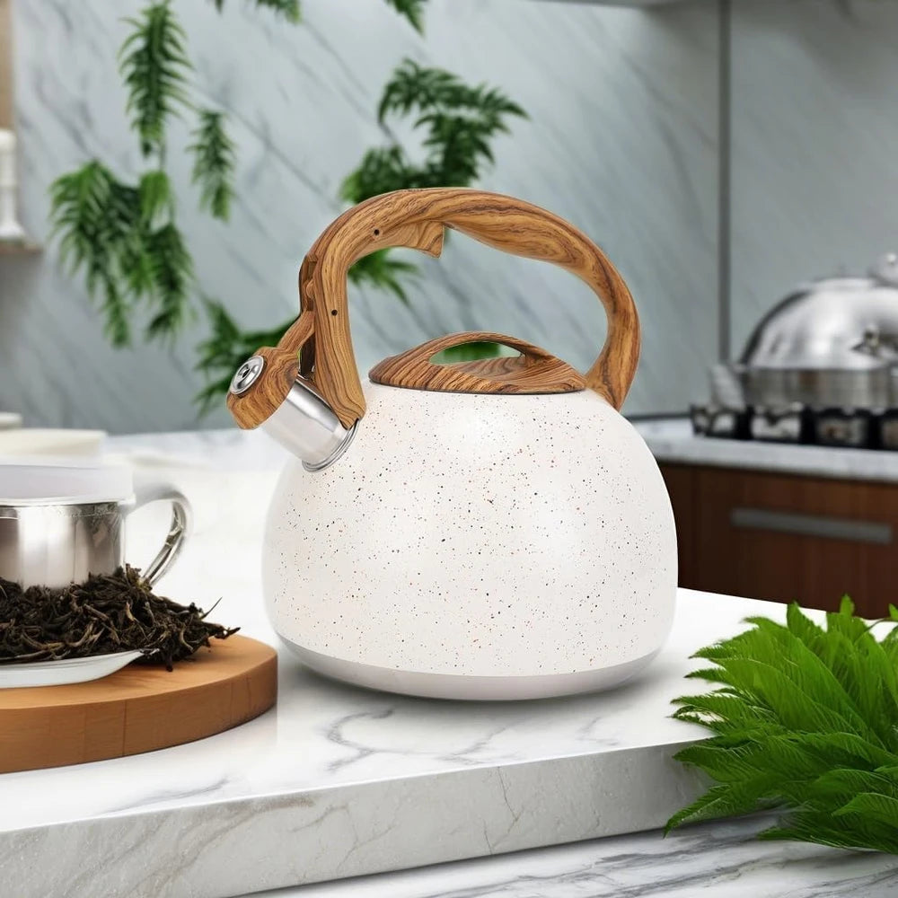 Vegoran Whistling Tea Kettle