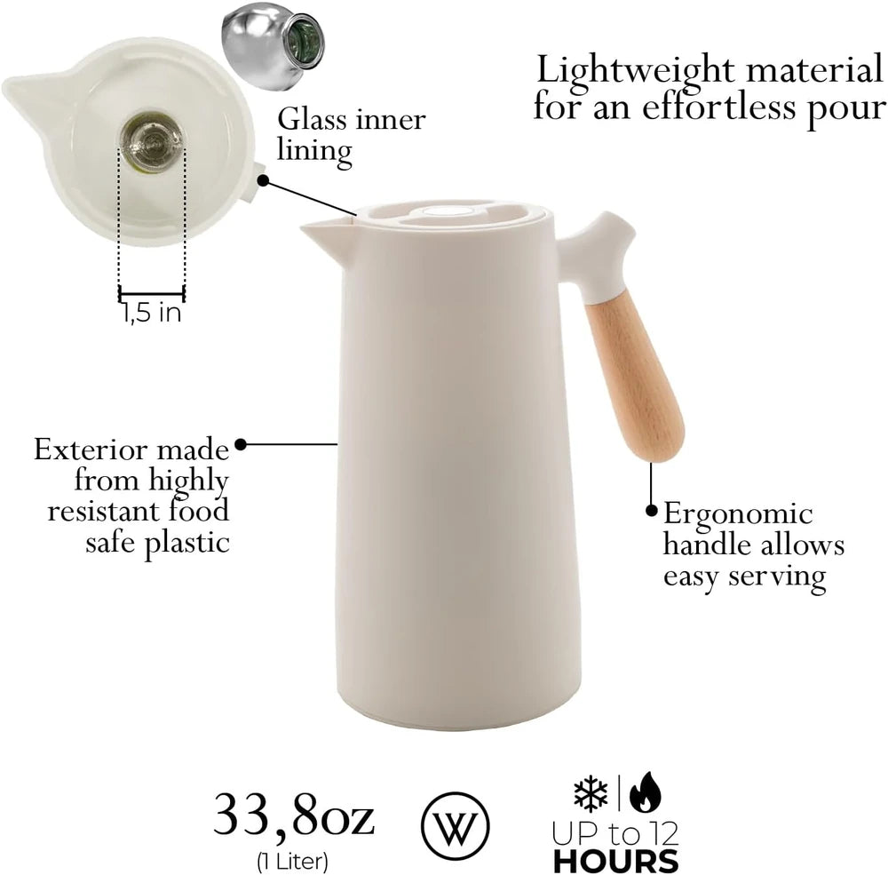 WOLFF Nordic Thermal Carafe