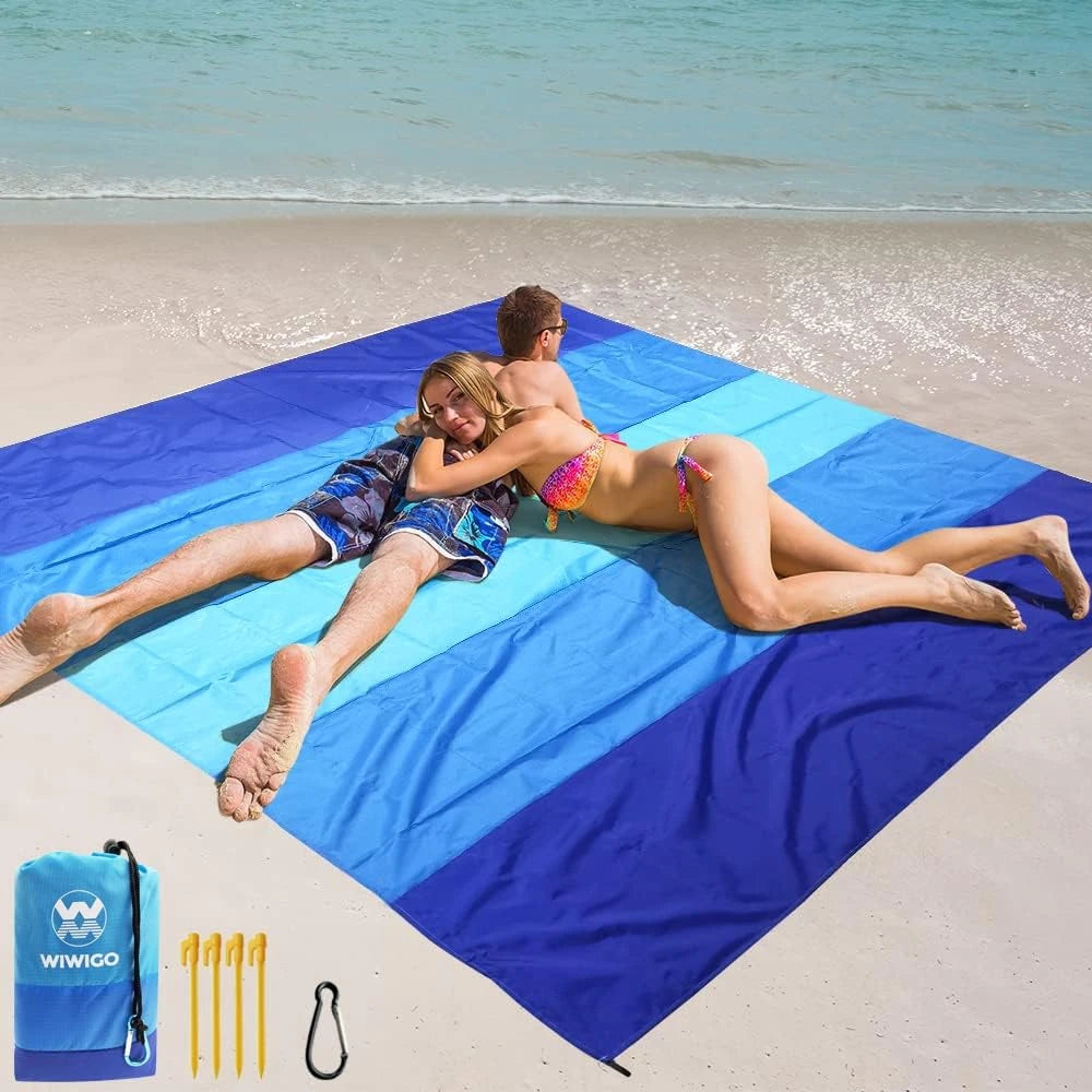 Wiwigo Nylon Beach Blanket