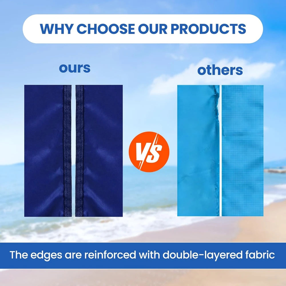 Wiwigo Nylon Beach Blanket