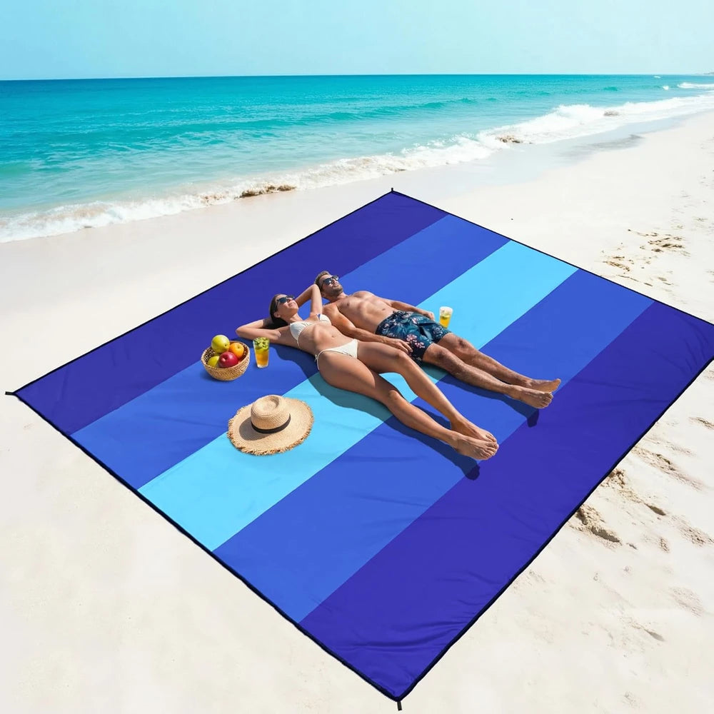Wiwigo Nylon Beach Blanket