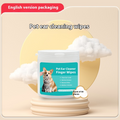 Pet Cleaning Wipes