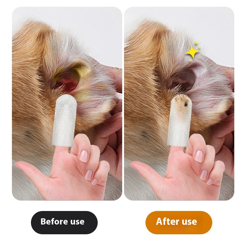 Pet Cleaning Wipes