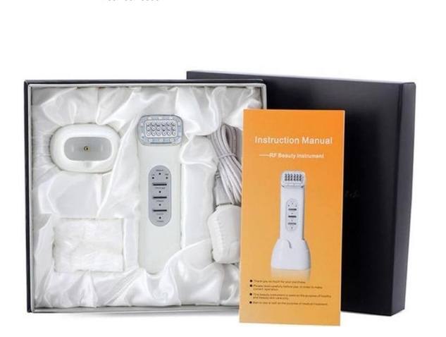 RF Skin Tightening Device for Home Use