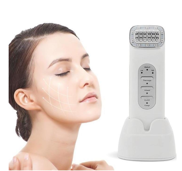 RF Skin Tightening Device for Home Use