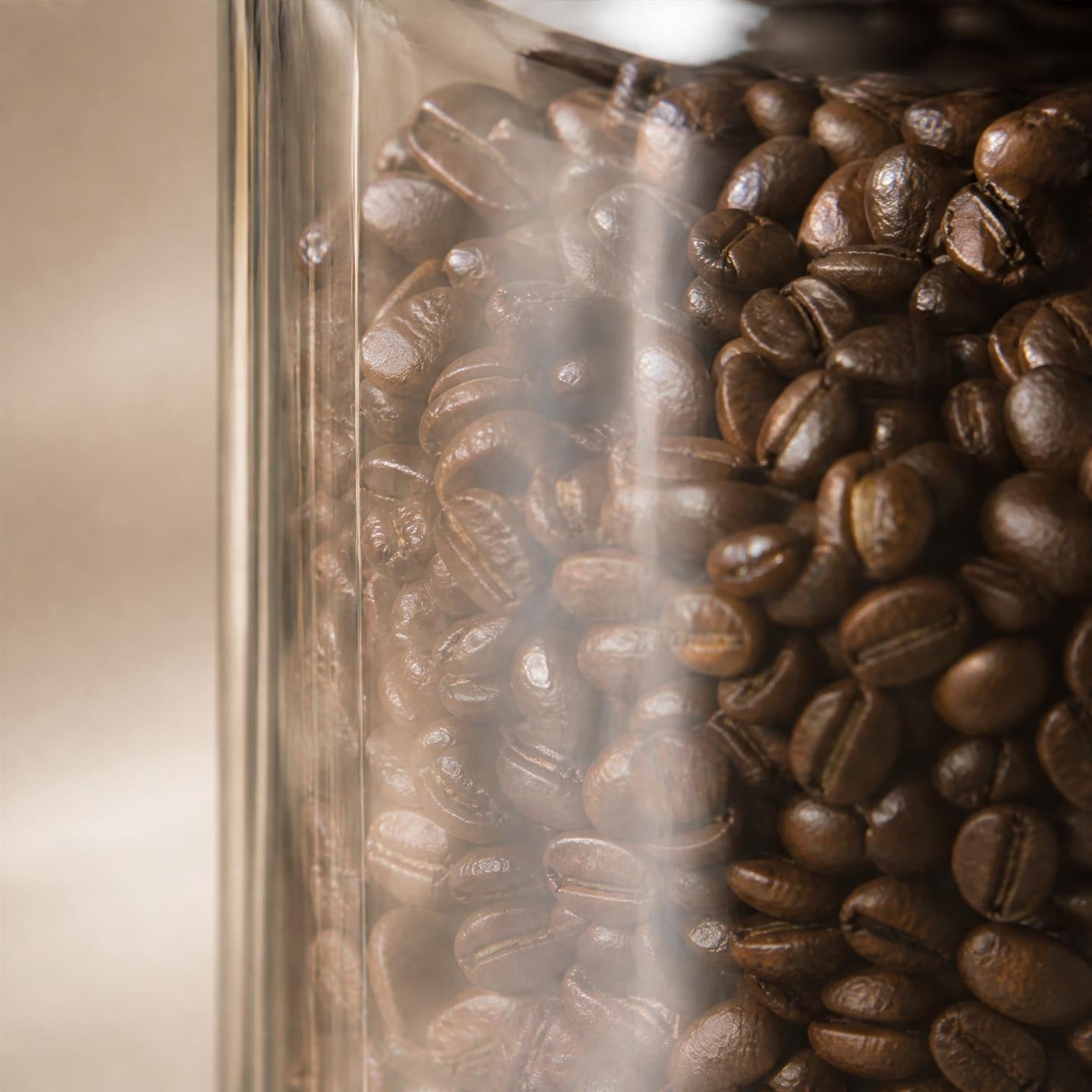 The Glass Jar — Vacuum Sealed Storage Collection