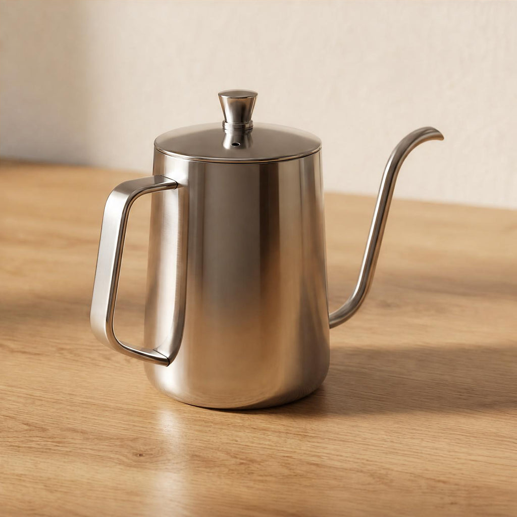 The Pour Kettle — 304 Food-Grade Stainless Steel