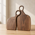 The Walnut Board — Black Walnut Prep & Serving Set