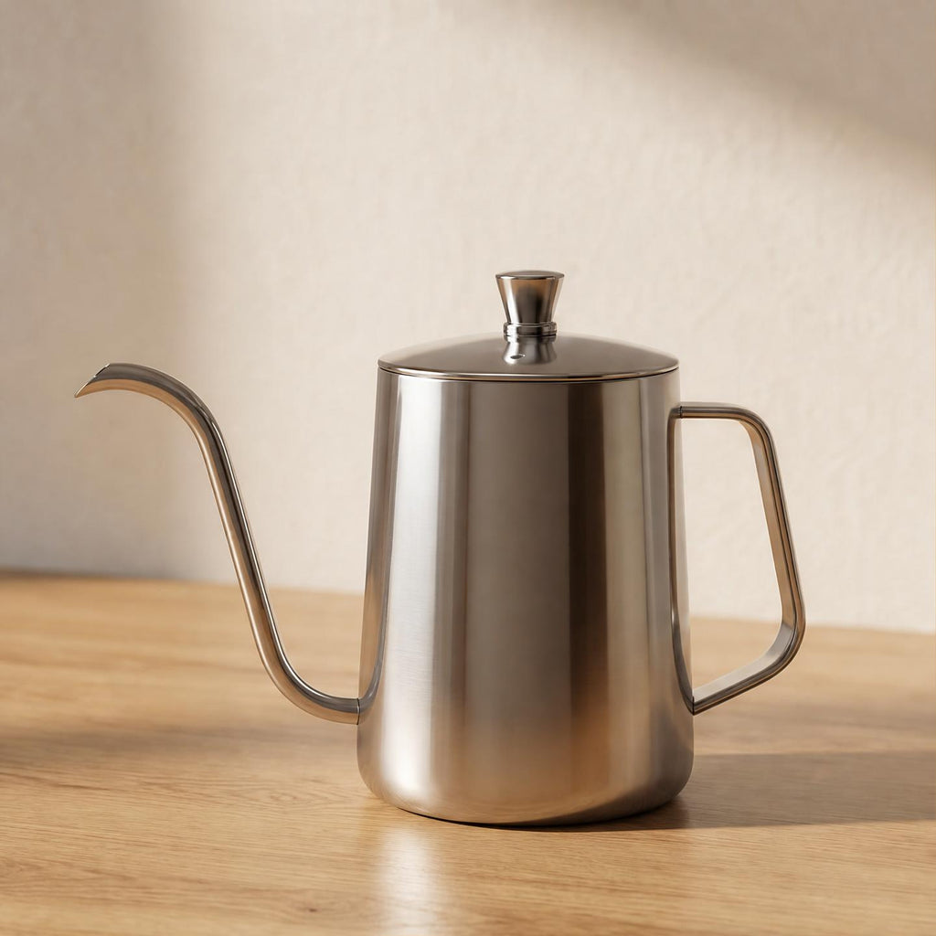 The Pour Kettle — 304 Food-Grade Stainless Steel