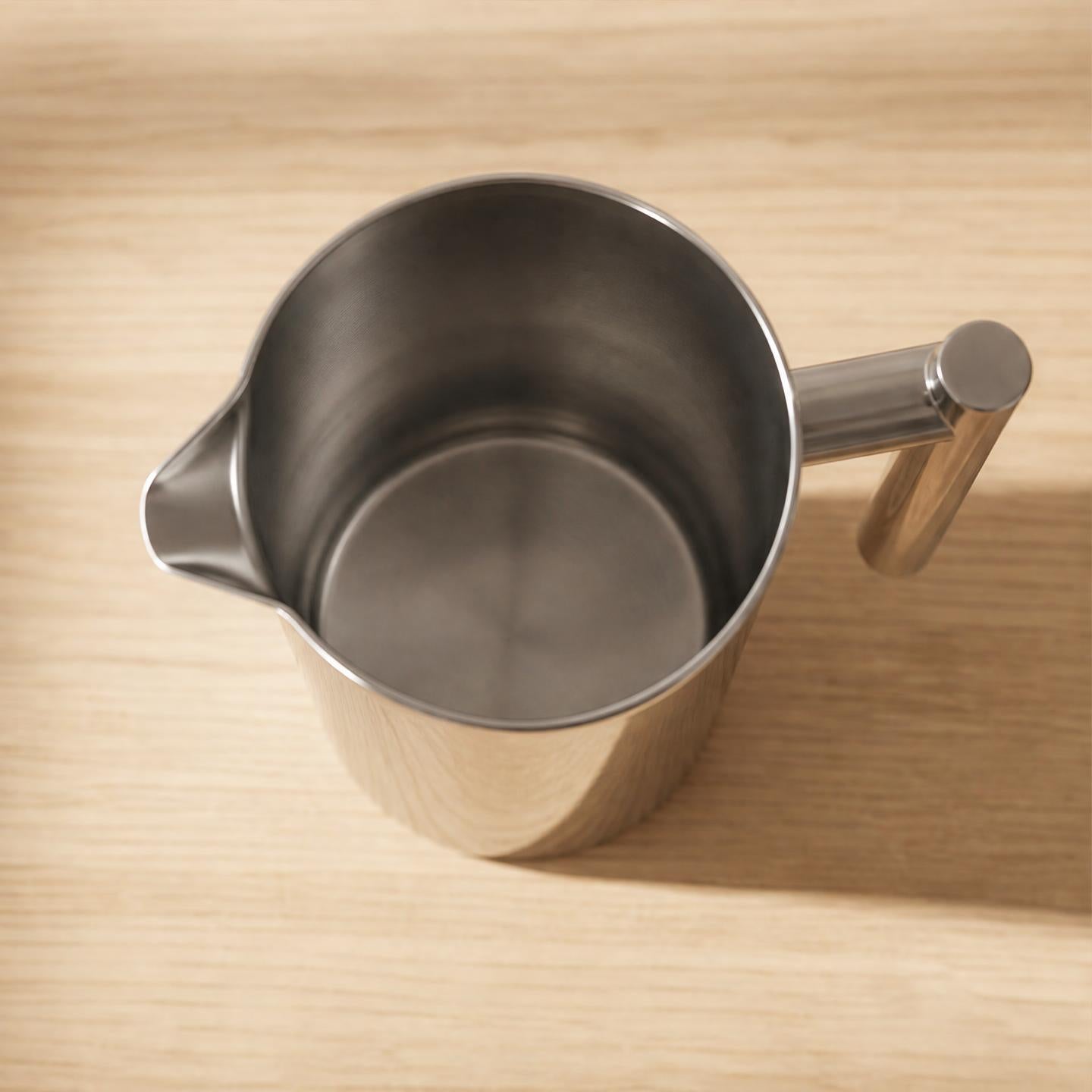 The Press — Double-Wall Stainless Steel French Press