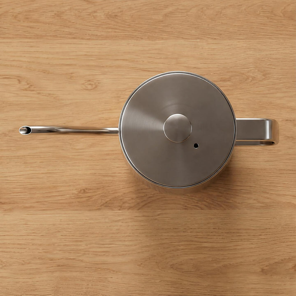 The Pour Kettle — 304 Food-Grade Stainless Steel