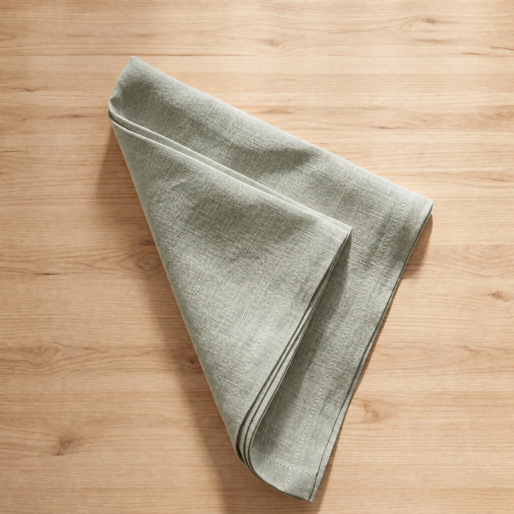The Linen Napkin — Pure Linen Table Napkins