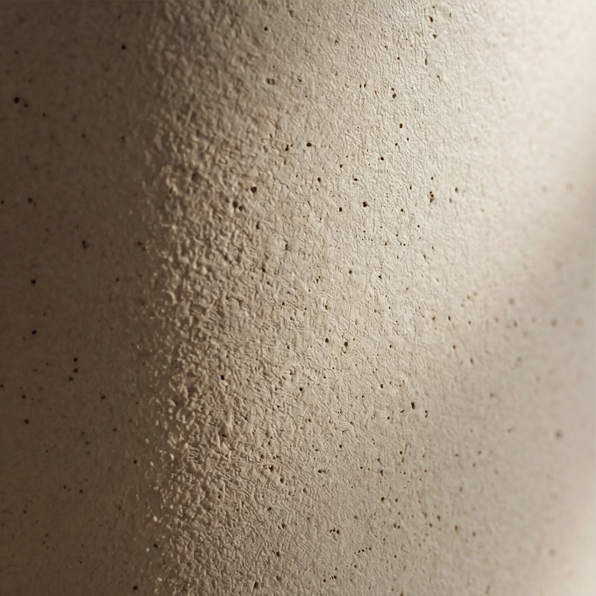 The Canister — Matte Ceramic Storage with Wooden Lid